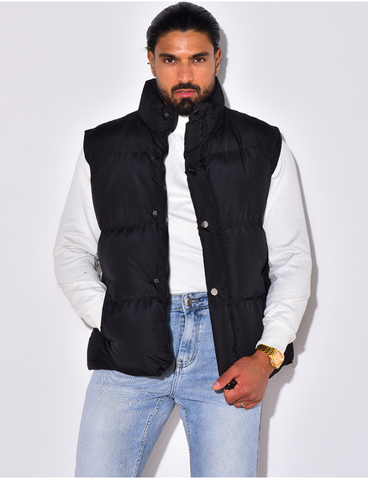 Doudoune sans manches