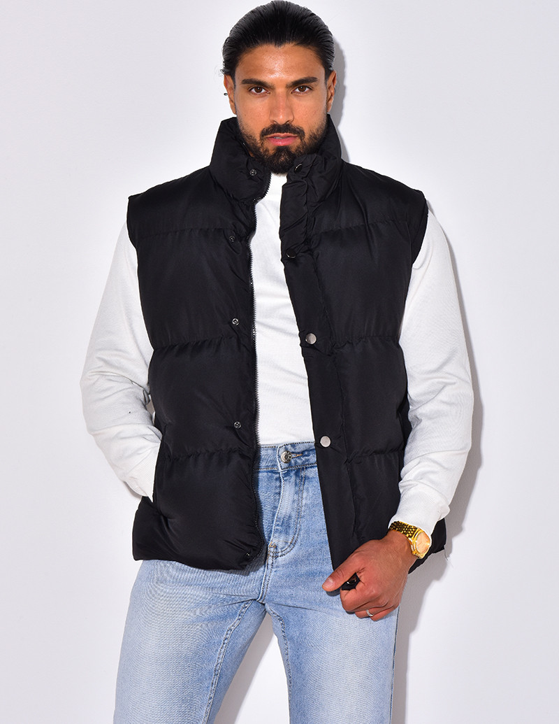 Doudoune sans manches