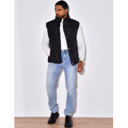 Doudoune sans manches