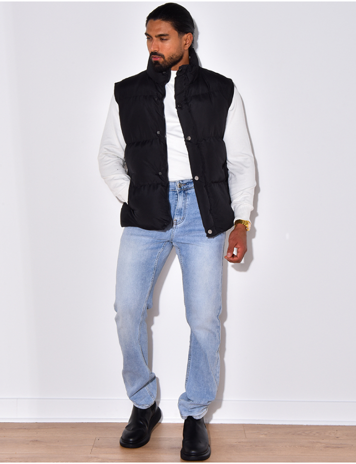 Doudoune sans manches