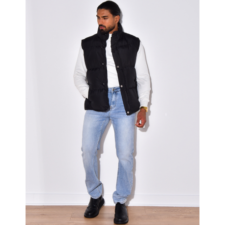 Doudoune sans manches