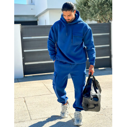 Ensemble à poches pantalon et sweat Ensemble à poches pantalon et sweat