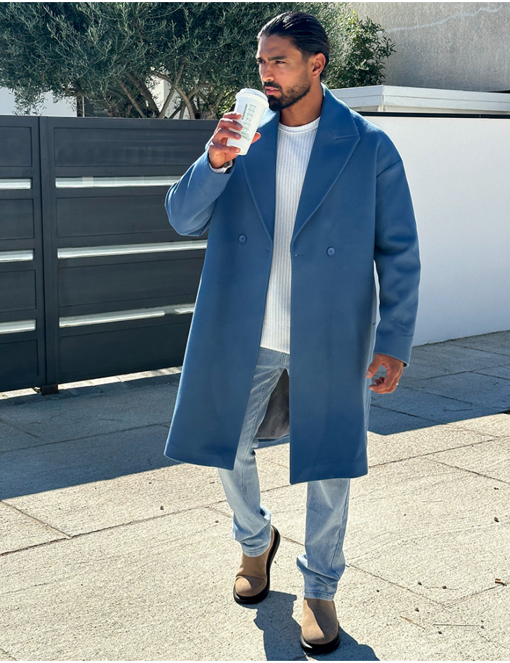 Manteau épais Manteau épais