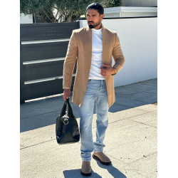 Trench en velours Trench en velours