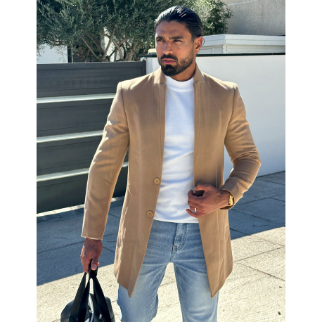 Trench en velours Trench en velours