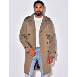 Trench homme