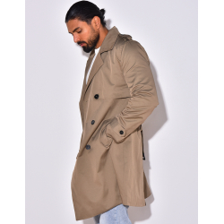 Trench homme