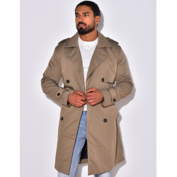 Trench homme
