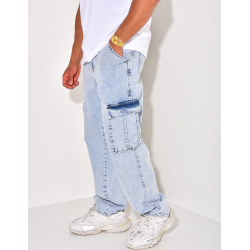 Jeans à poches Jeans à poches