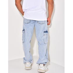 Jeans à poches Jeans à poches