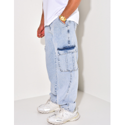 Jeans à poches Jeans à poches