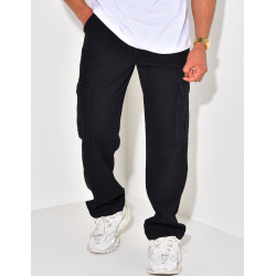 Jeans à poches