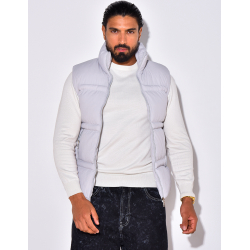 Doudoune sans manches Doudoune sans manches