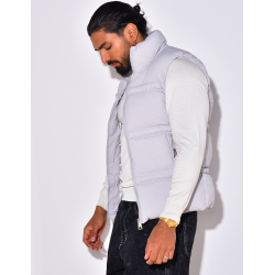 Doudoune sans manches Doudoune sans manches