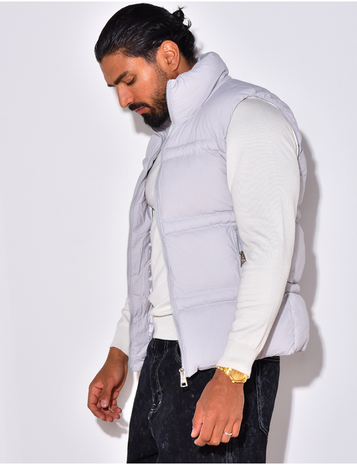 Doudoune sans manches Doudoune sans manches