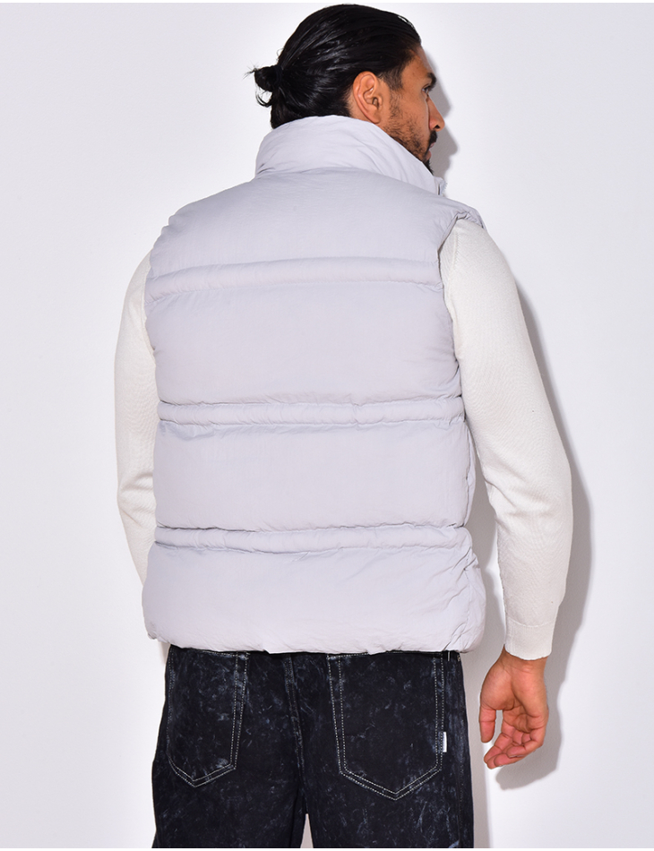 Doudoune sans manches Doudoune sans manches