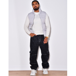 Doudoune sans manches Doudoune sans manches