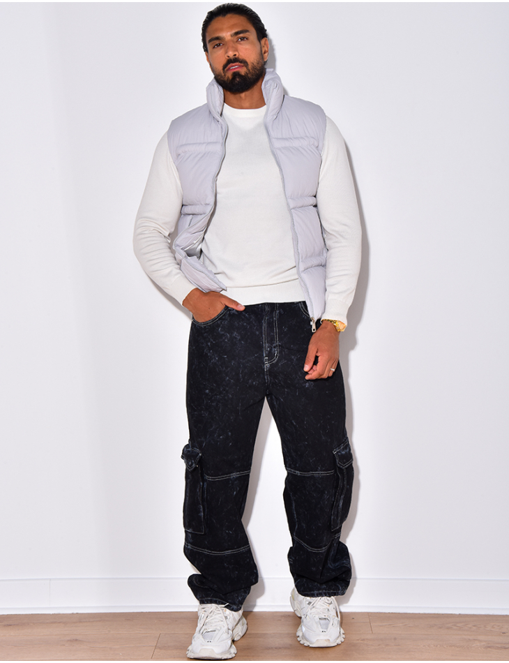 Doudoune sans manches Doudoune sans manches