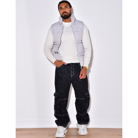 Doudoune sans manches Doudoune sans manches