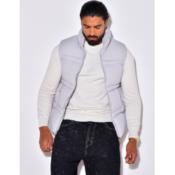 Doudoune sans manches Doudoune sans manches