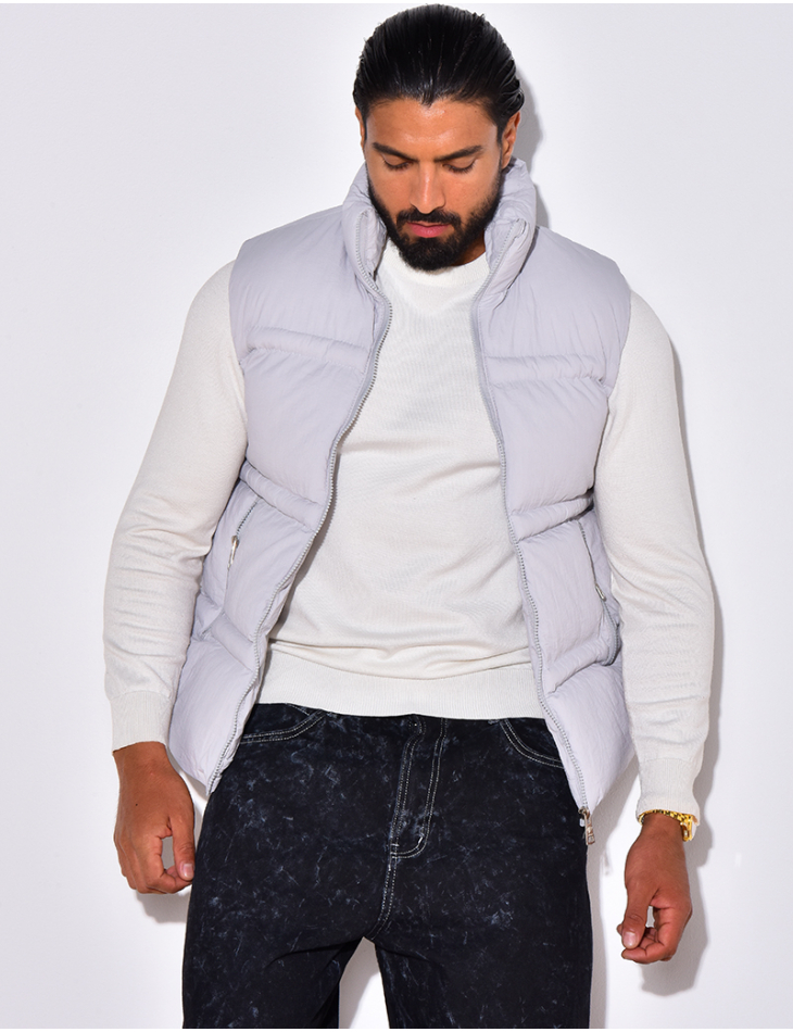 Doudoune sans manches Doudoune sans manches