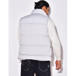 Doudoune sans manches matelassée Doudoune sans manches matelassée