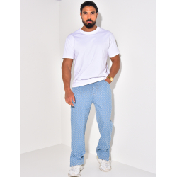 Jeans effet troué Jeans effet troué