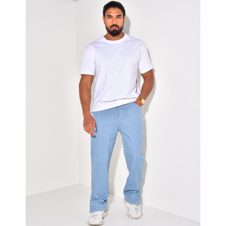 Jeans effet troué Jeans effet troué