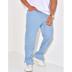 Jeans effet troué Jeans effet troué