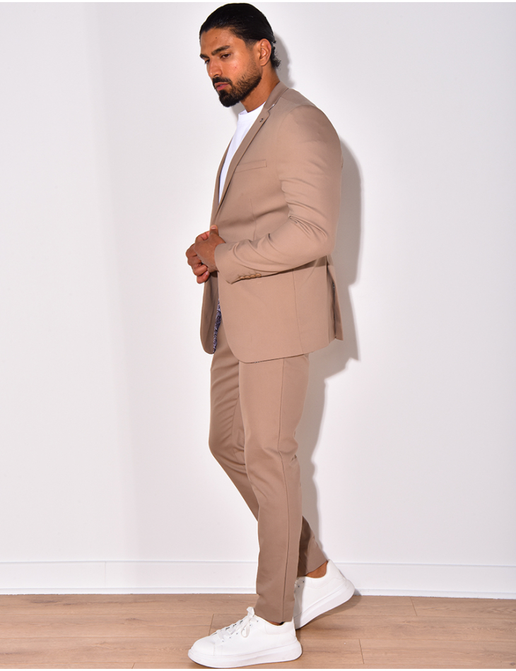 Costume 2 pièces Costume 2 pièces