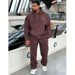 Ensemble molletonné pantalon et sweat à capuche "Essence of life" Ensemble molletonné pantalon et sweat à capuche "Essence of life"