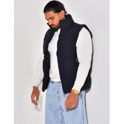 Doudoune sans manches Doudoune sans manches