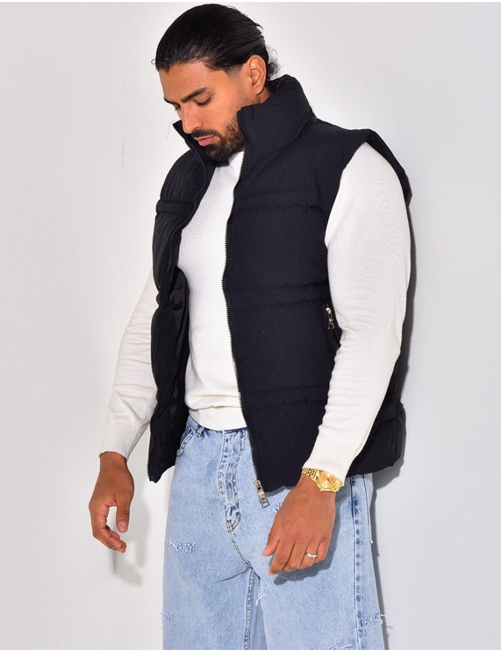 Doudoune sans manches Doudoune sans manches