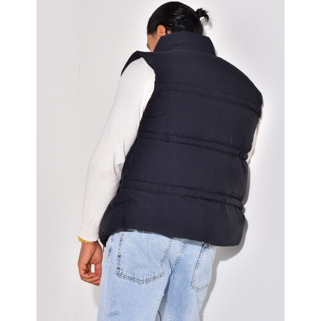 Doudoune sans manches Doudoune sans manches