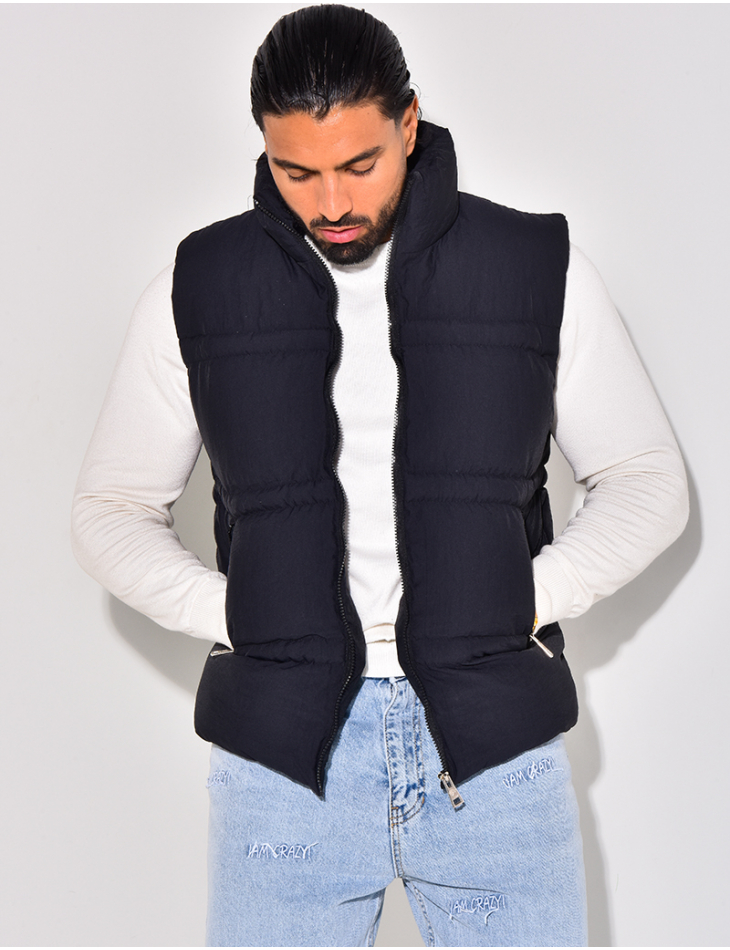 Doudoune sans manches Doudoune sans manches