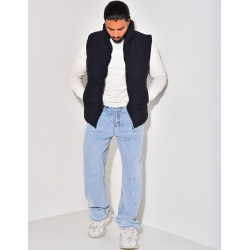 Doudoune sans manches Doudoune sans manches