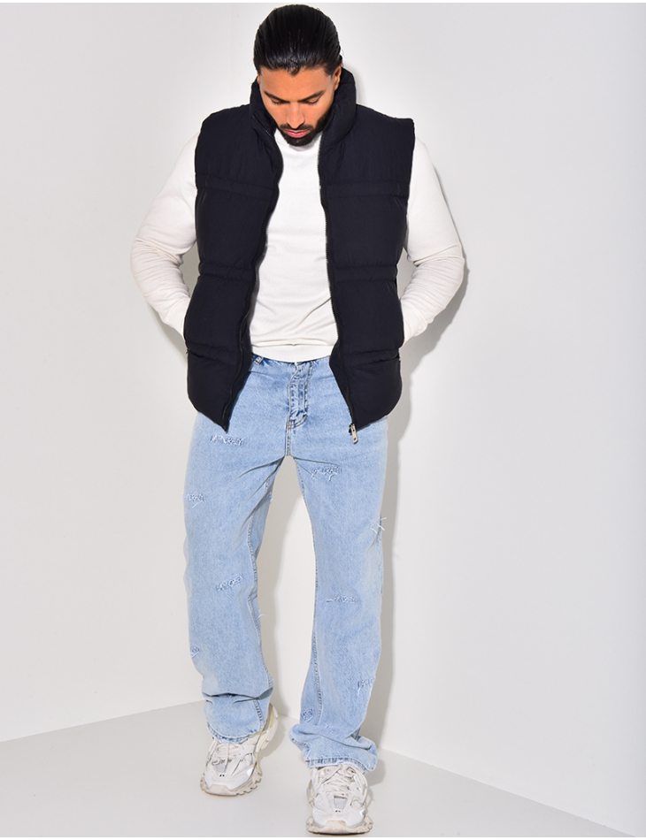 Doudoune sans manches Doudoune sans manches