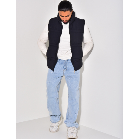 Doudoune sans manches Doudoune sans manches