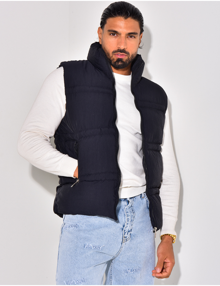 Doudoune sans manches Doudoune sans manches