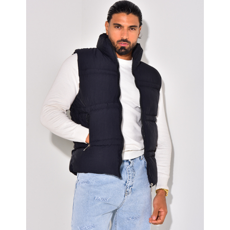 Doudoune sans manches Doudoune sans manches