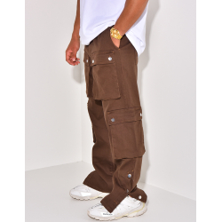 Pantalon cargo