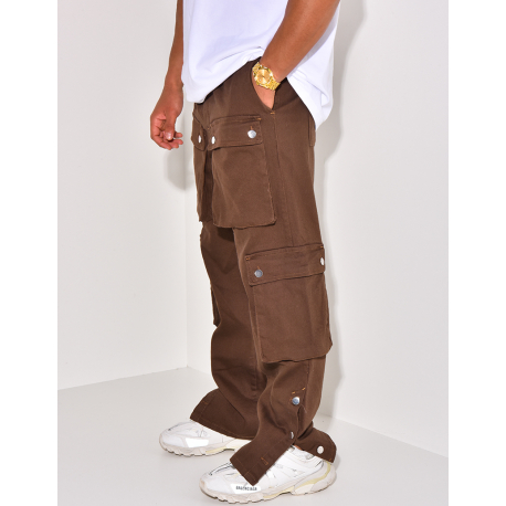 Pantalon cargo