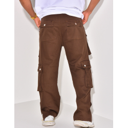 Pantalon cargo