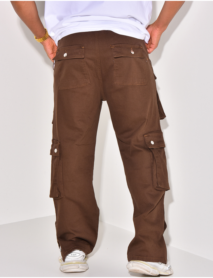 Pantalon cargo