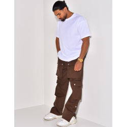 Pantalon cargo