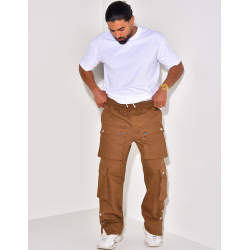 Pantalon cargo