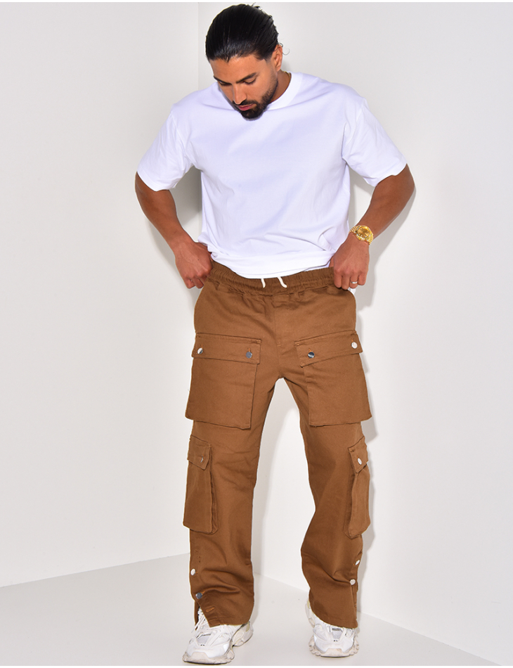 Pantalon cargo