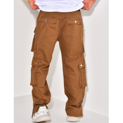 Pantalon cargo