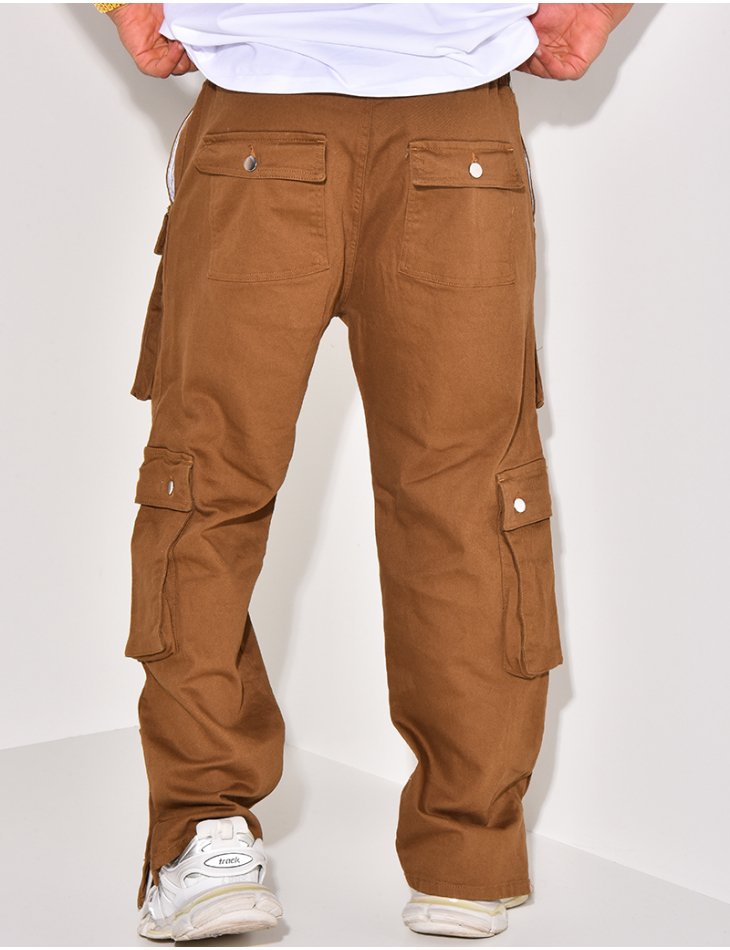 Pantalon cargo