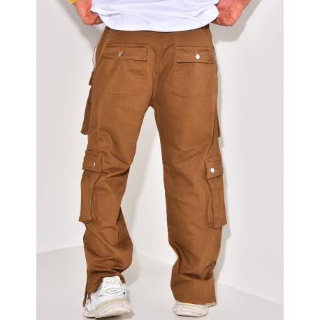 Pantalon cargo